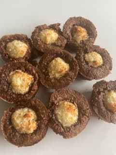 Fondants choco - coco