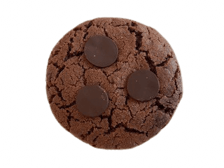 Cookie tout choc - choco noir