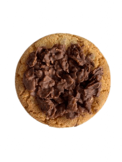 Cookie rose des sables