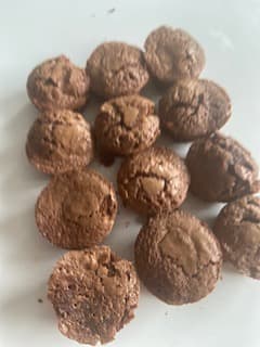 Fondants au chocolat